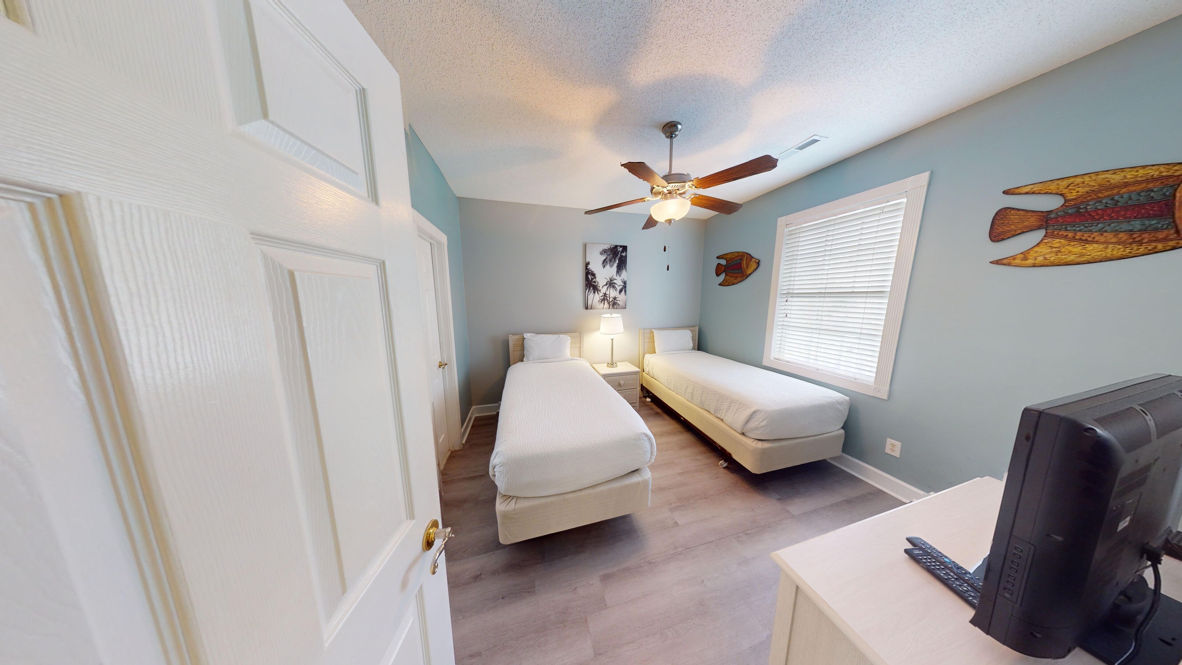 Appart'hôtel, 2 chambres | 2 chambres, Wi-Fi gratuit