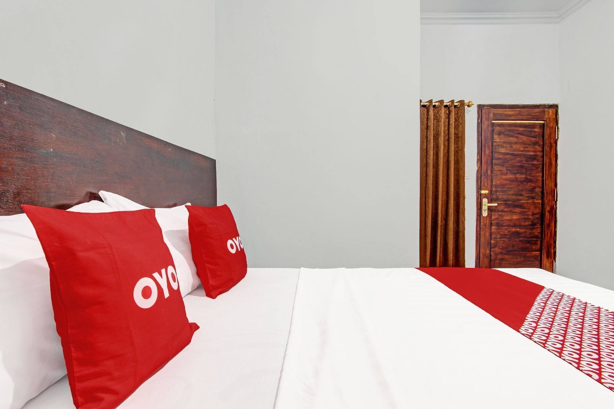 ベーシック ダブルルーム | WiFi (無料)、ベッドシーツ