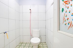 Chambre Standard double | Salle de bain