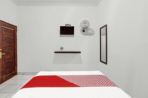 Chambre Double | Wi-Fi gratuit, draps fournis