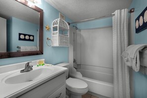 Condo, 1 Bedroom | Bathroom