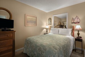 Leilighet, 1 soverom | 1 soverom og wi-fi (inkludert)