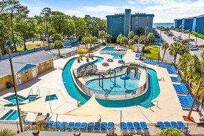 Condo, 1 Bedroom | Pool