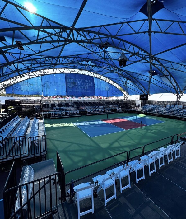 独立别墅, 2 间卧室 | 运动场