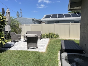 House, 3 Bedrooms | Outdoor dining