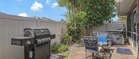 House, 3 Bedrooms | Terrace/patio