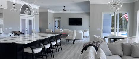 Hus - 3 sovrum | Interiör