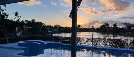 Maison, 3 chambres | Piscine | Piscine chauffée