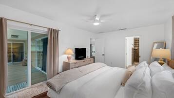 Rumah, 3 kamar tidur | 3 kamar tidur, setrika/meja setrika, dan Wi-Fi gratis