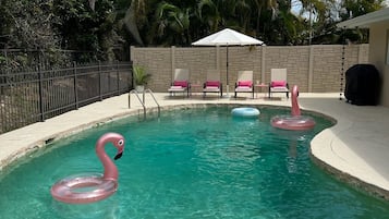 Rumah, 3 kamar tidur | Kolam renang