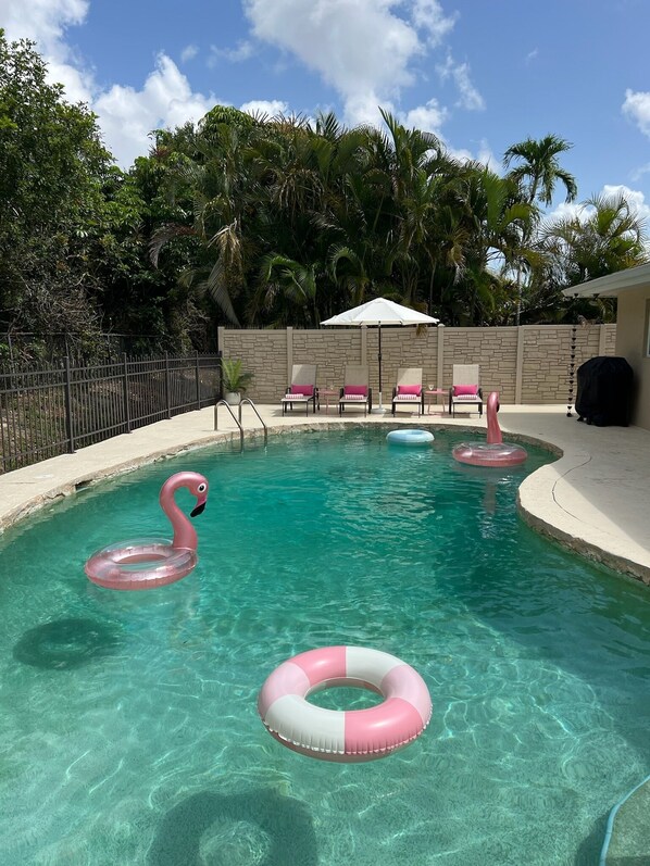 Casa, 3 camere da letto | Piscina