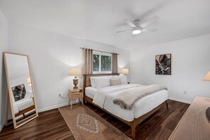 Rumah, 3 kamar tidur | 3 kamar tidur, setrika/meja setrika, dan Wi-Fi gratis