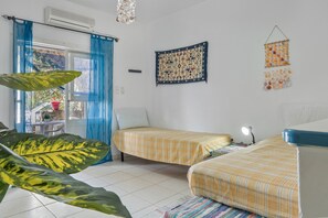 Interior - Apartment 'D E D' with Sea View, Private Terrace and Wi-Fi (Kalymnos)