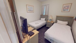 Condo, 2 quartos | 2 quartos, Wi-Fi de cortesia
