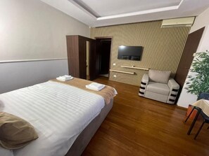 Fer et planche à repasser, Wi-Fi gratuit