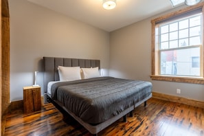 1 chambre, lit parapluie, Wi-Fi gratuit, draps fournis