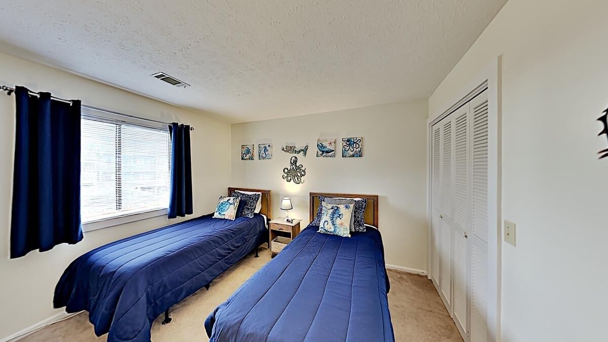 Leilighet, 2 soverom | 2 soverom og wi-fi (inkludert)