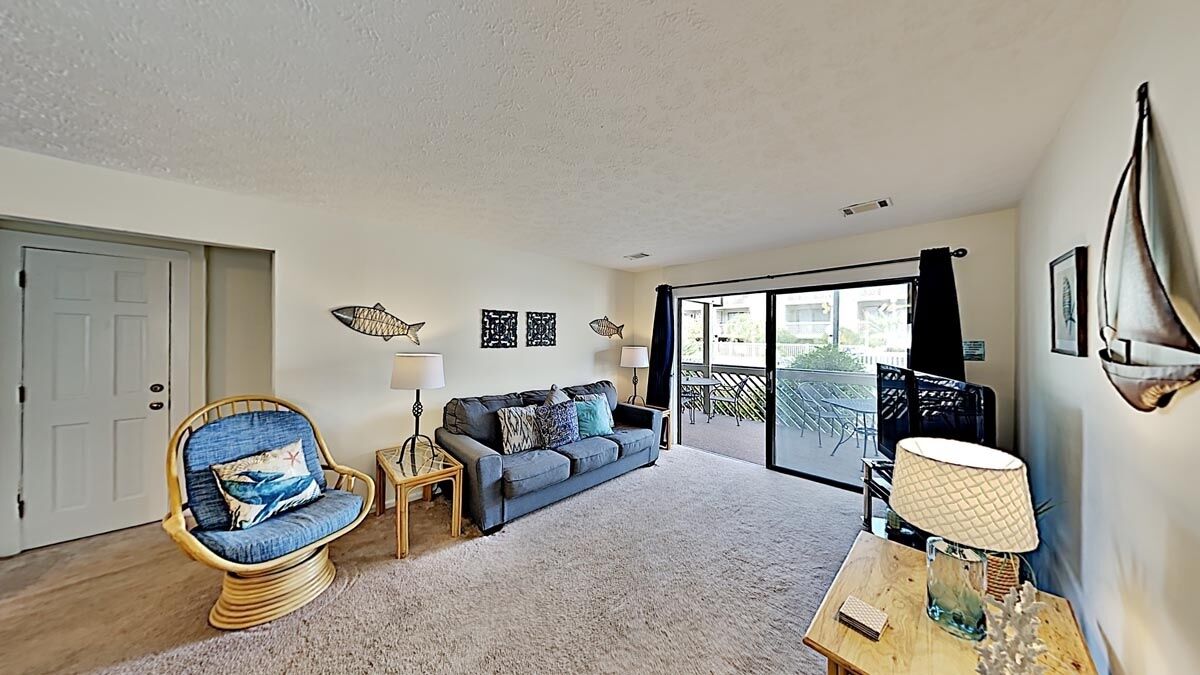 Appartamento, 2 camere da letto | Area soggiorno