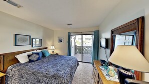 Condo, 2 Bedrooms | 2 bedrooms, free WiFi