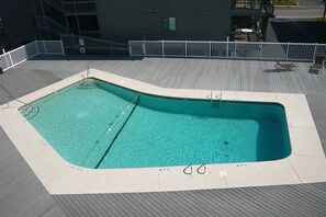 Condo, 2 Bedrooms | Pool | A heated pool
