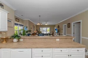 アパートメント 3 ベッドルーム | 内装