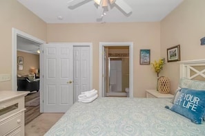Apartment, 3 Bedrooms