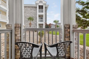 Appart'hôtel, 1 chambre | Enceinte de l’hébergement