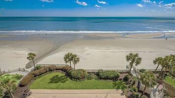 Condo, 2 Bedrooms | Beach