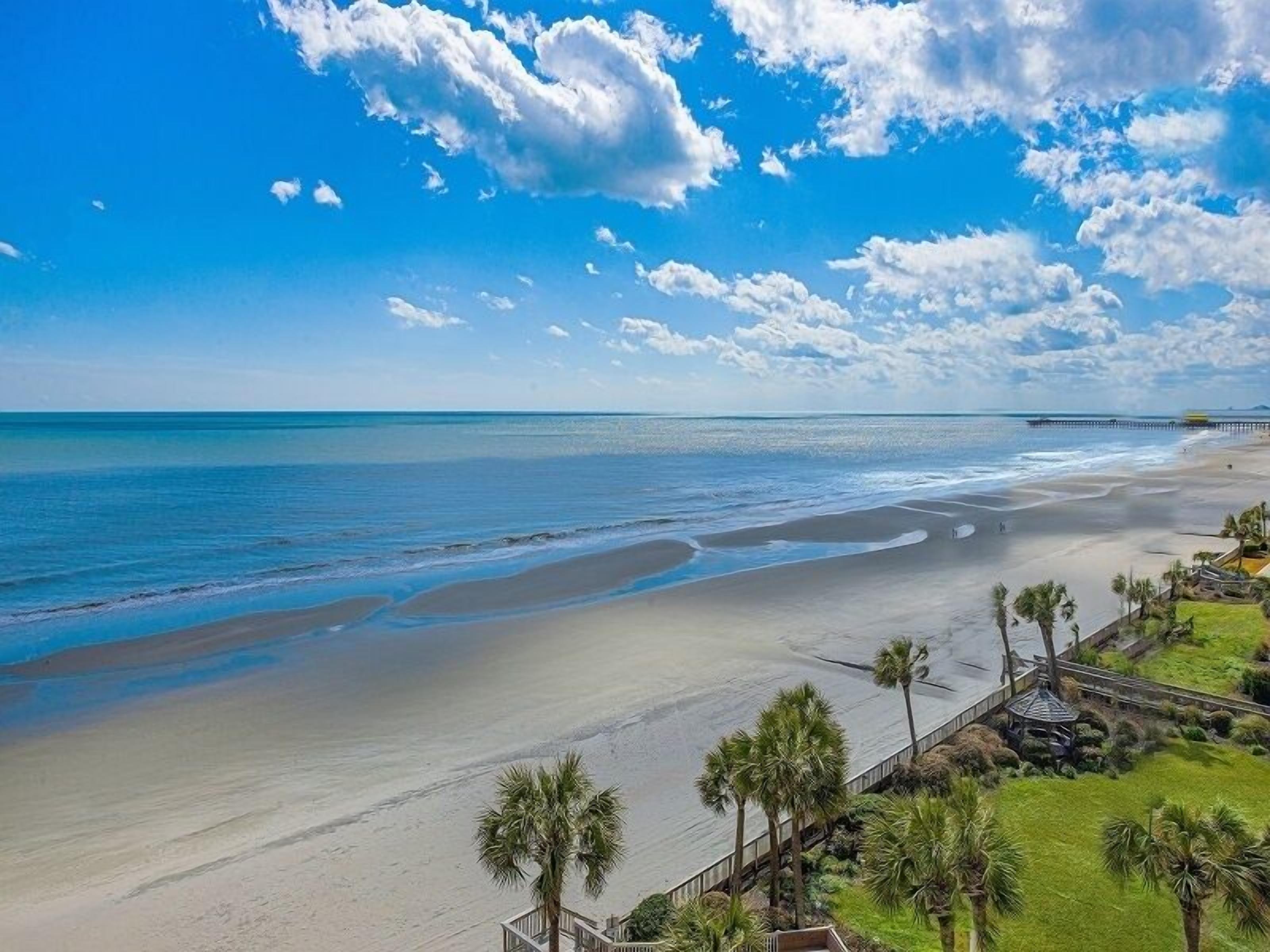 Leilighet, 2 soverom | Strand