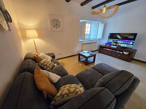 Villa Tradition, 5 chambres, cuisine, vue fleuve | Intérieur