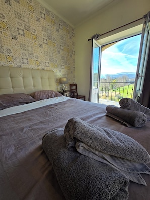 Villa Tradition, 5 chambres, cuisine, vue fleuve | Wi-Fi gratuit