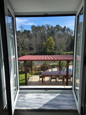 Traditional Villa, 5 Bedrooms, Kitchen, River View