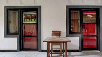 Detalhe da parte interna