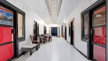 Detalhe da parte interna