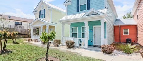 Condo, 3 Bedrooms | Exterior