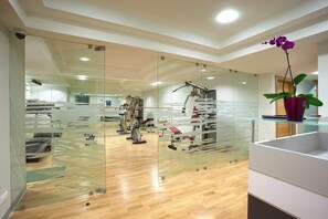 Fitnesscenter