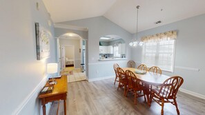 Lägenhet - 3 sovrum | Restauranger