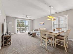 Huoneisto, 2 makuuhuonetta | Sisätilat