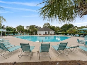 Condo, 2 Bedrooms | Pool