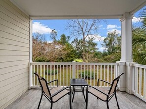 Huoneisto, 2 makuuhuonetta | Ulkoalueet