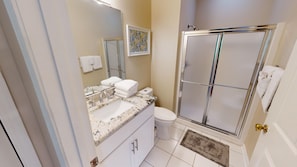 Condo, 2 Bedrooms | Bathroom