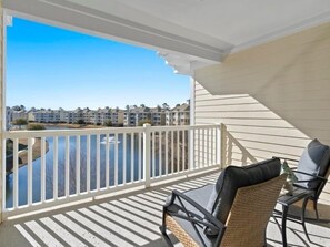 Appart'hôtel, 2 chambres | Enceinte de l’hébergement