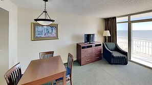 Condo, 1 Bedroom | Dining - Atlantica 554 1 Bedroom Condo (Myrtle Beach)