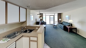 Condo, 1 Bedroom | Interior