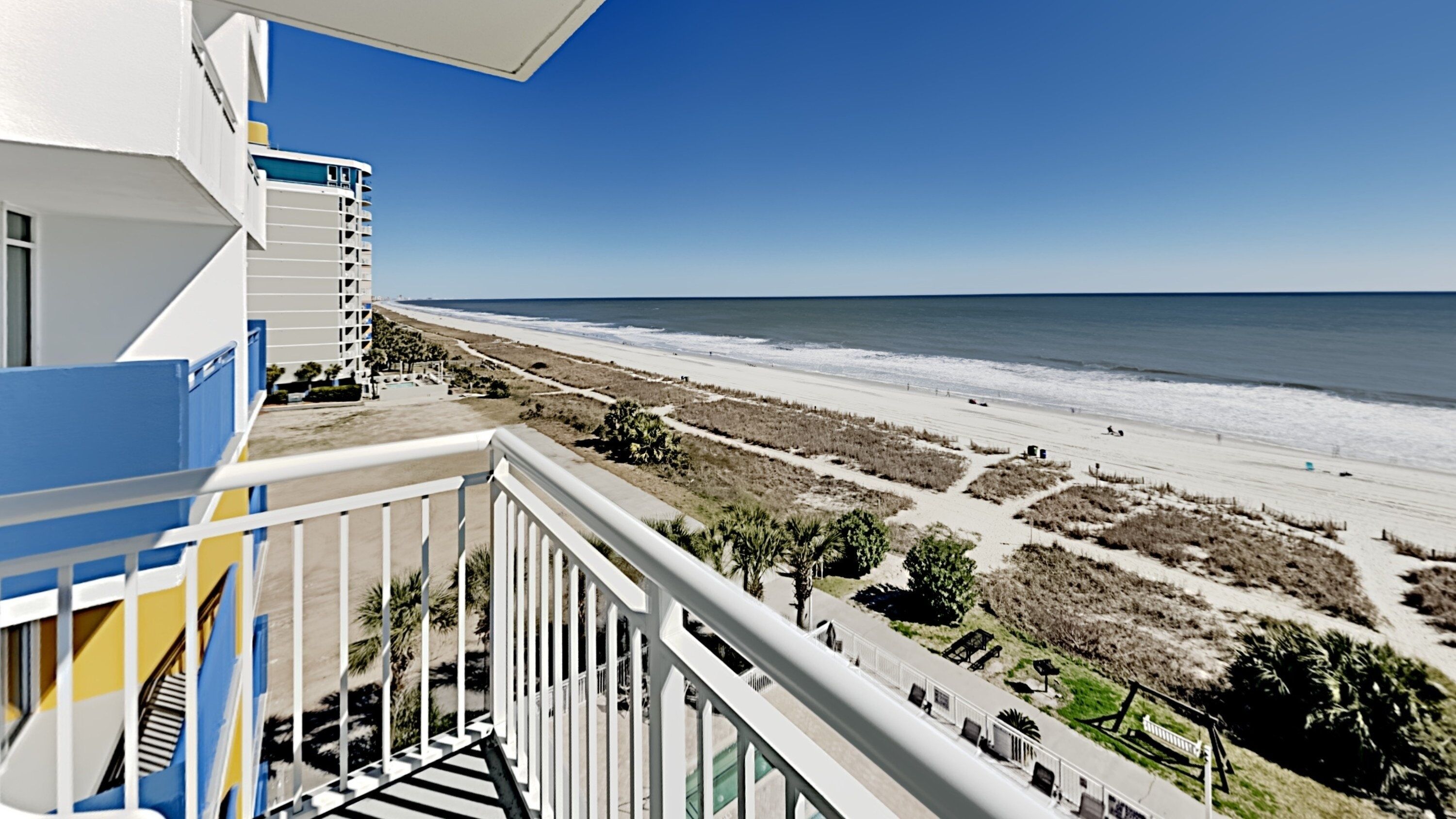 Condo, 1 Bedroom | Property grounds