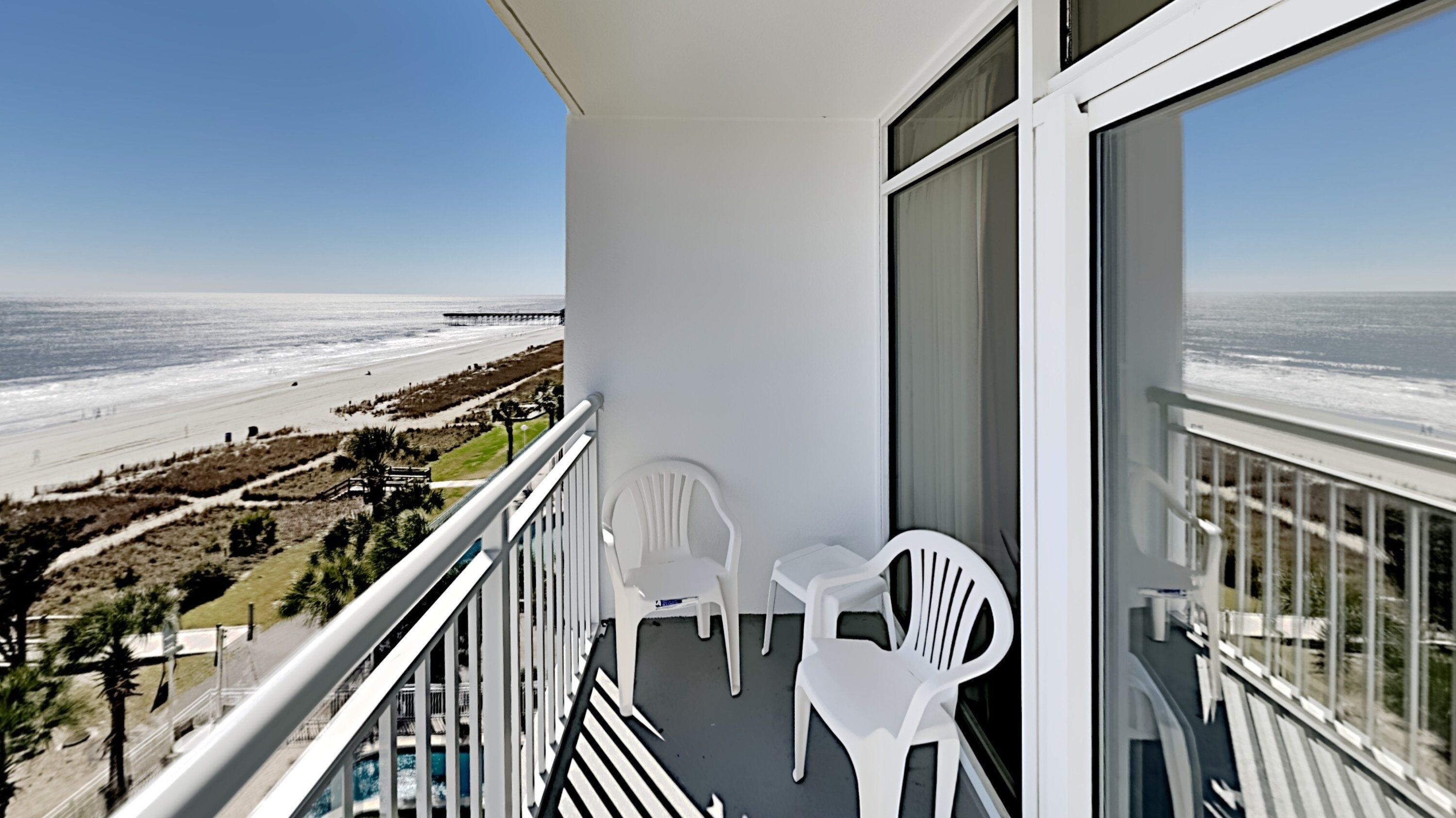 Condo, 1 Bedroom | Property grounds