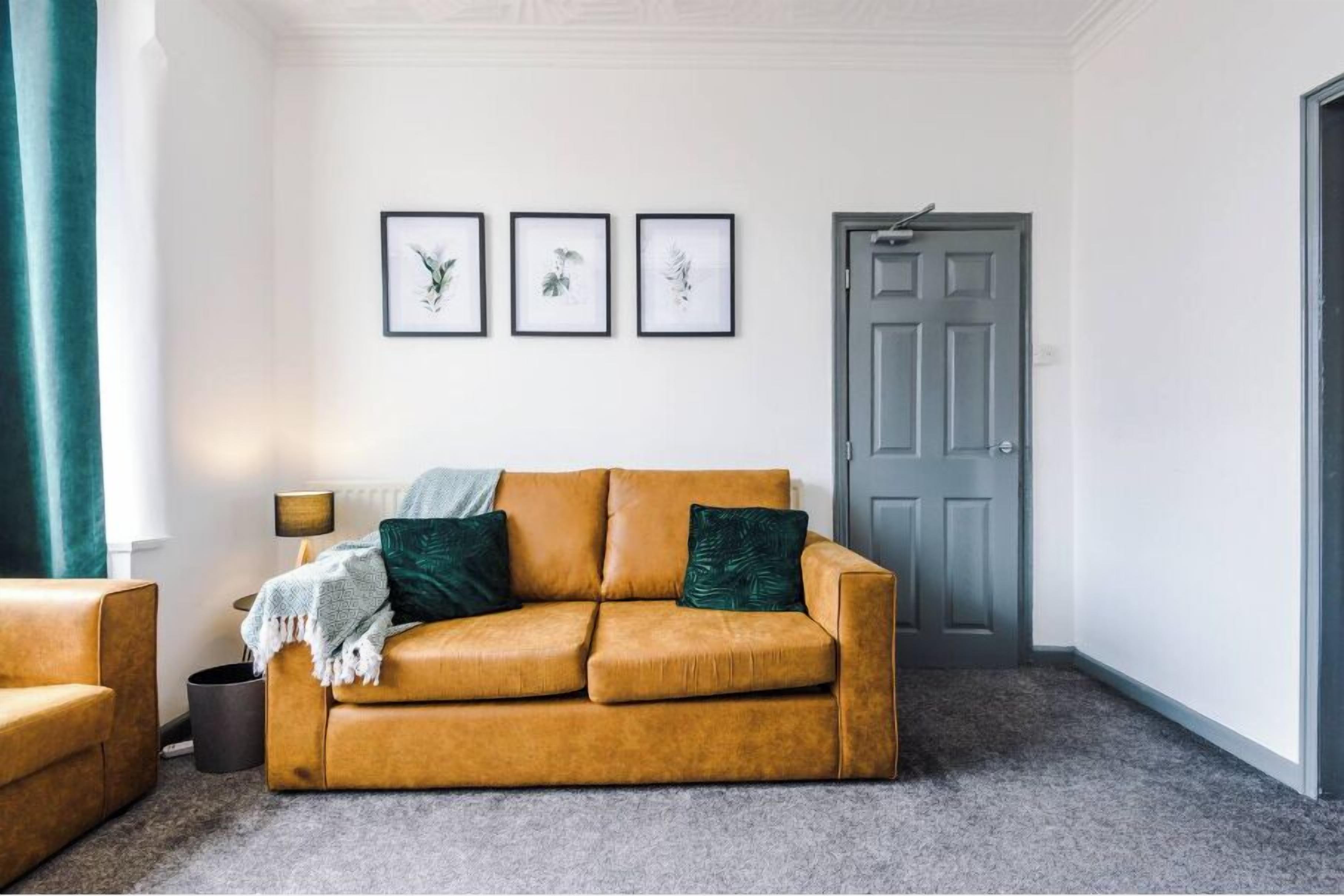 Apartment | Living area