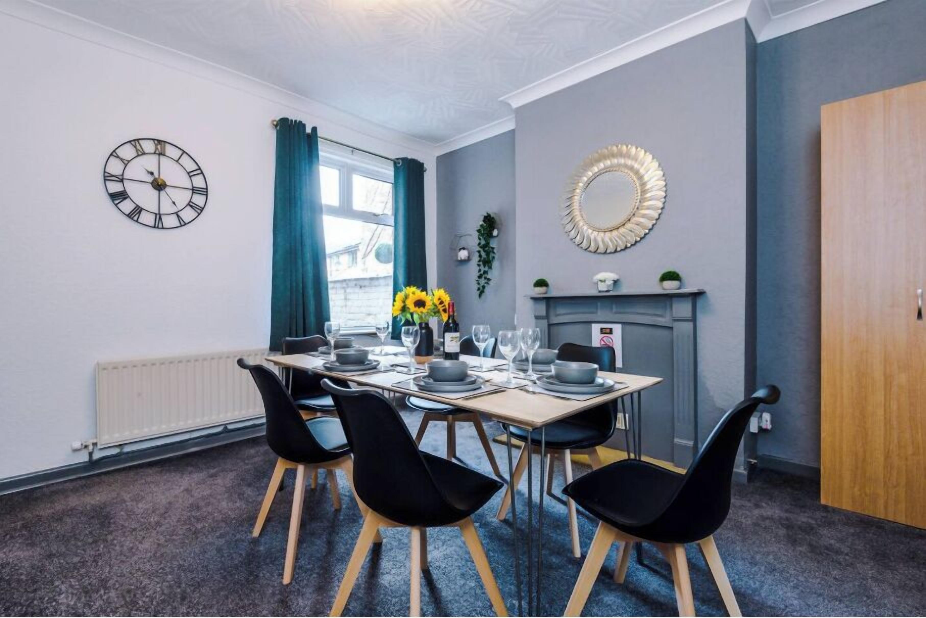 Apartment | In-room dining