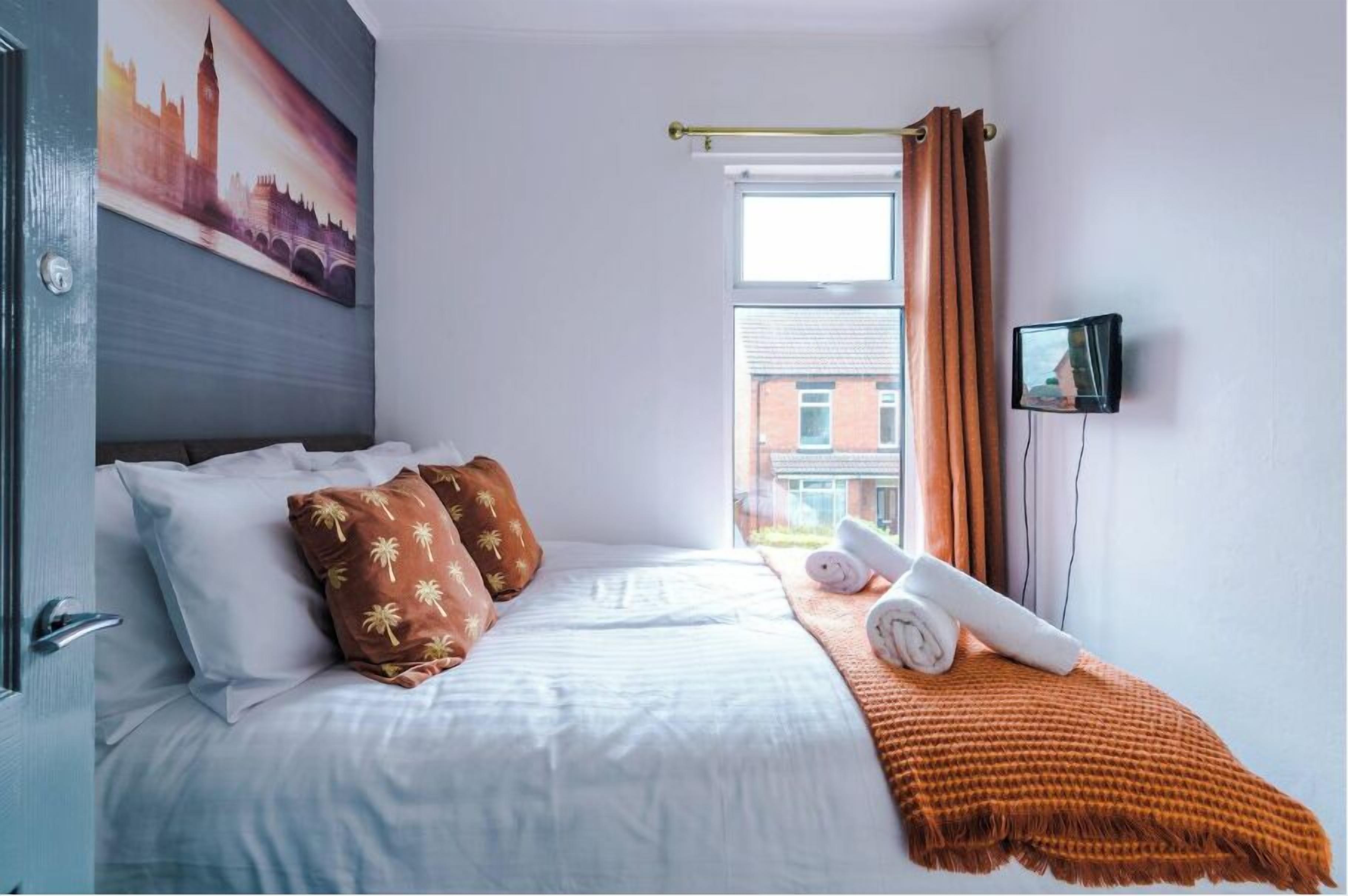 Apartment | Iron/ironing board, free WiFi