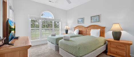 Appart'hôtel, 2 chambres